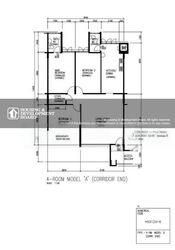 Blk 424 SUN PLAZA GARDENS (Tampines), HDB 4 Rooms #481019511